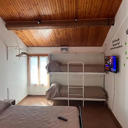 Casa de hóspedes Oasi Emilia