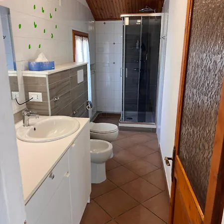 Casa de hóspedes Oasi Emilia 3*